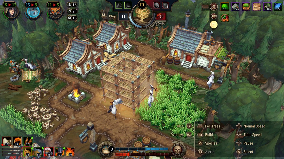 Against the Storm - Nintendo Switch