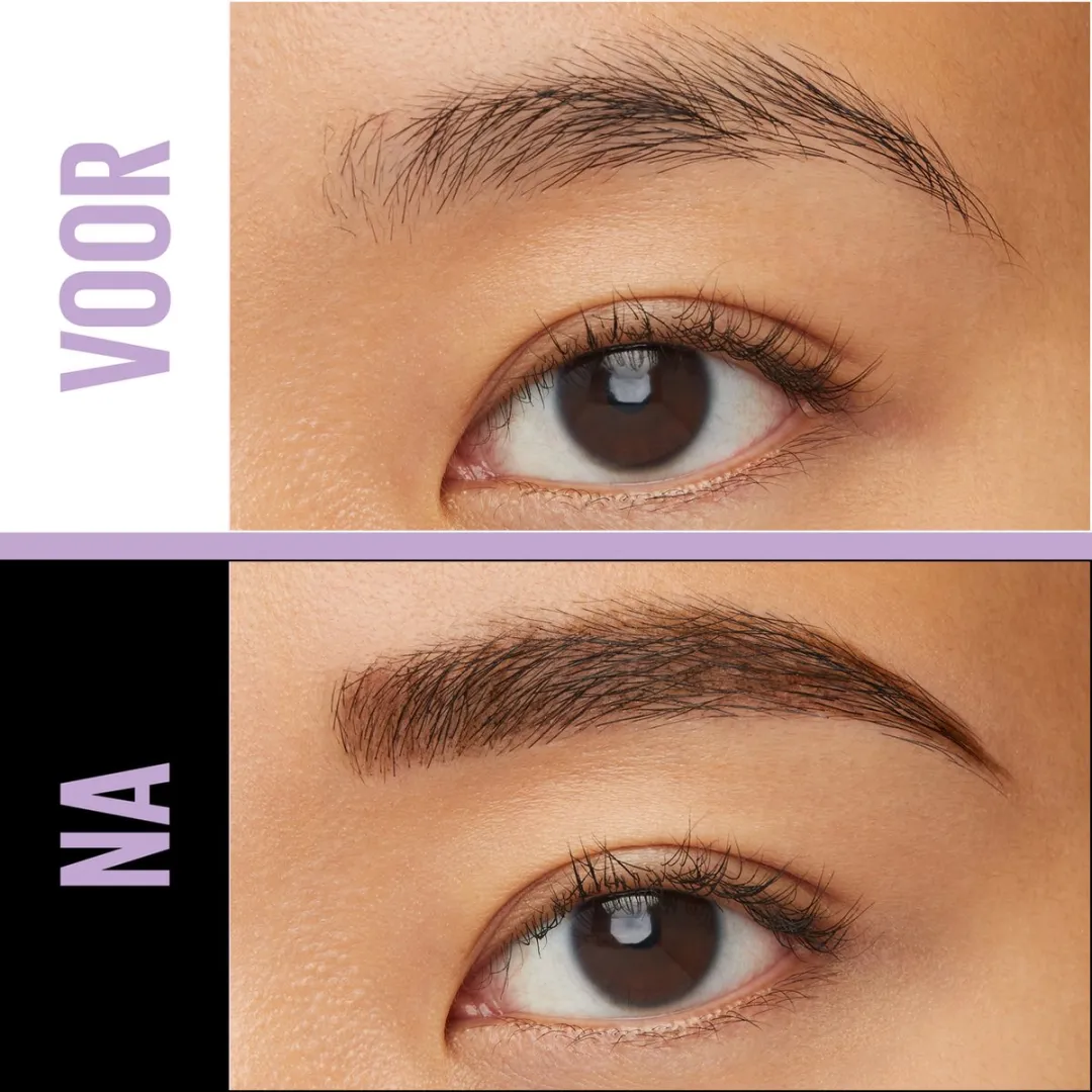 Maybelline New York Express Brow Shaping Pencil 02 Soft Brown