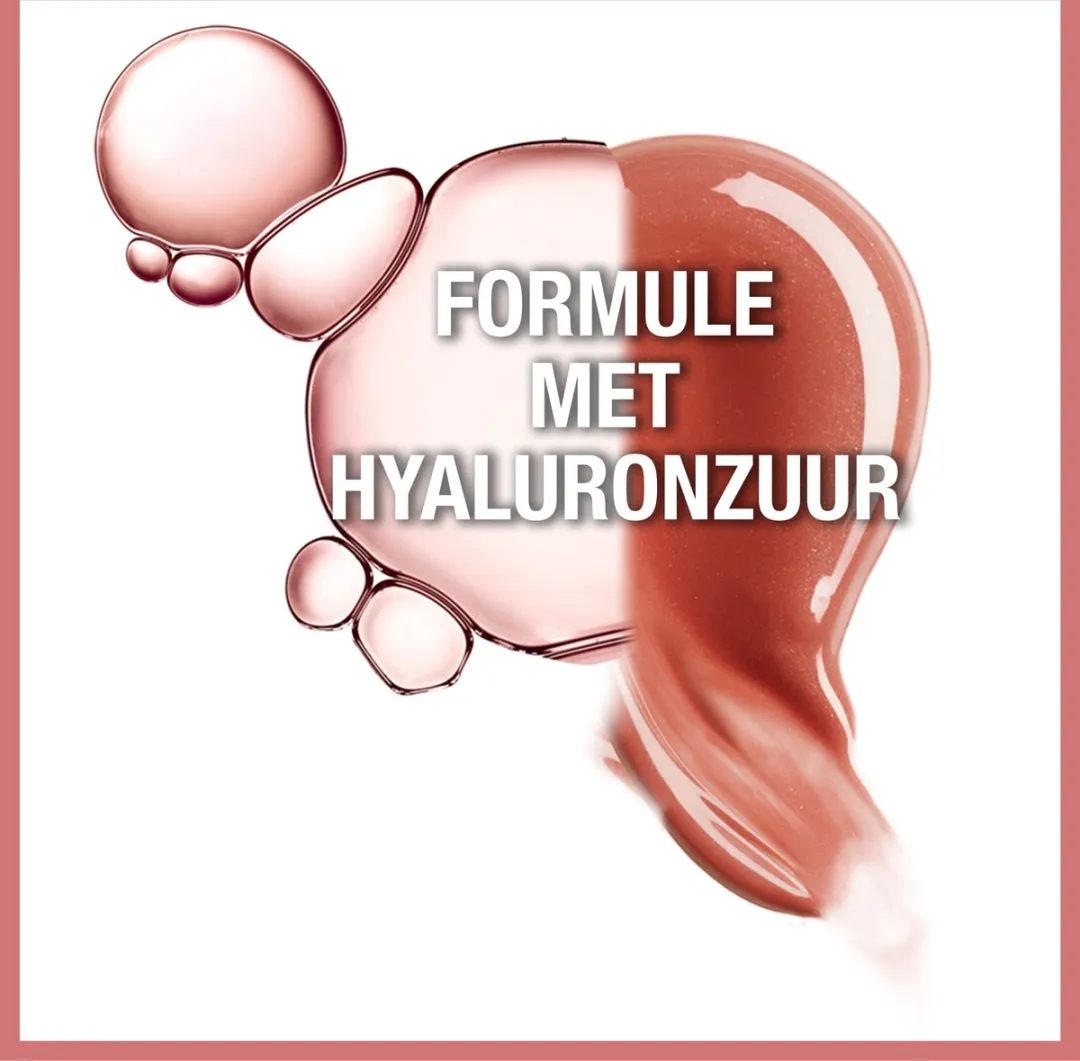 Maybelline Lifter Gloss Lipgloss 5 Petal Roze - 5,4ml