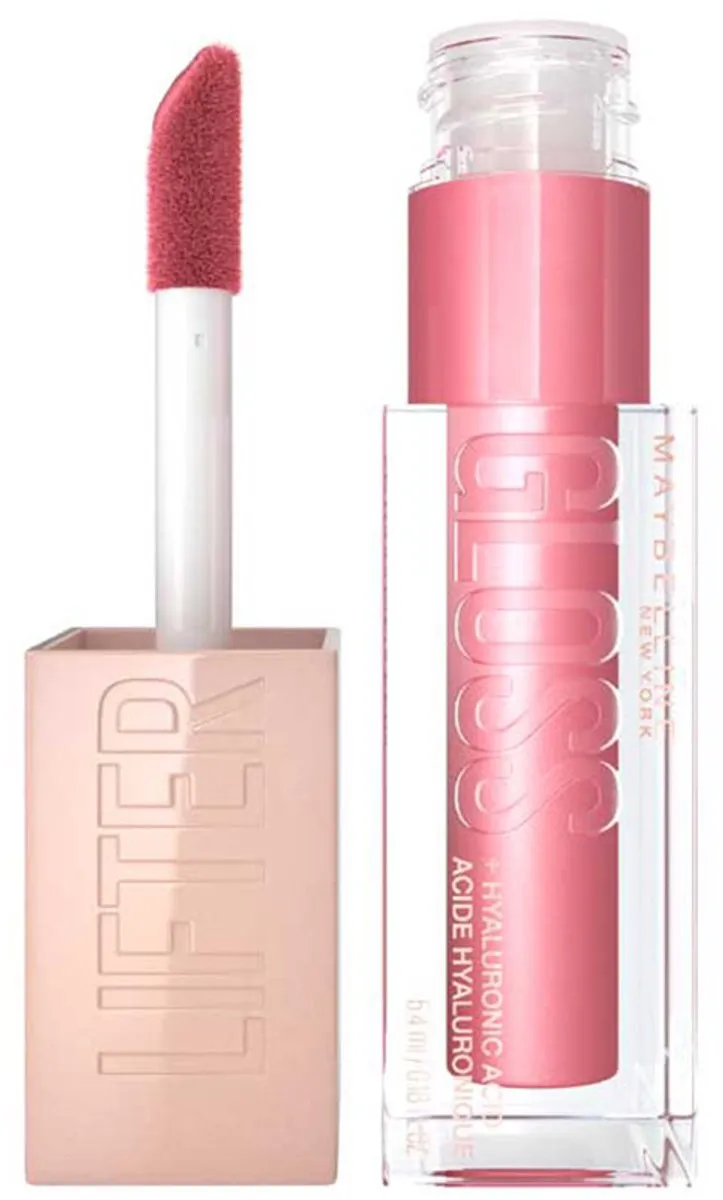 Maybelline Lifter Gloss Lipgloss 5 Petal Roze