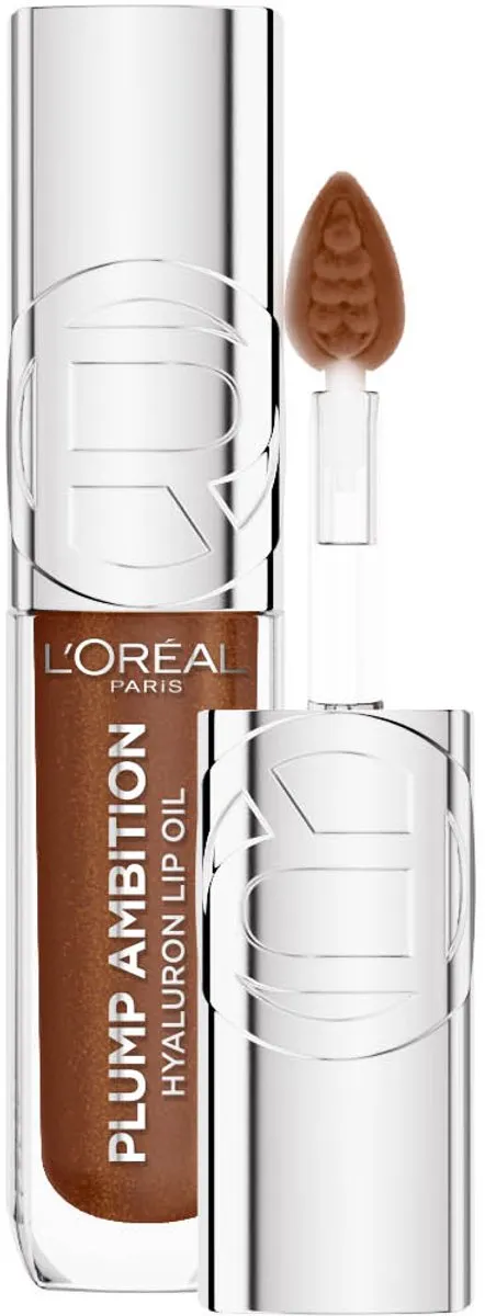 L'Oréal Paris Plump Ambition 510 La Nuit Sparkle Lipgloss