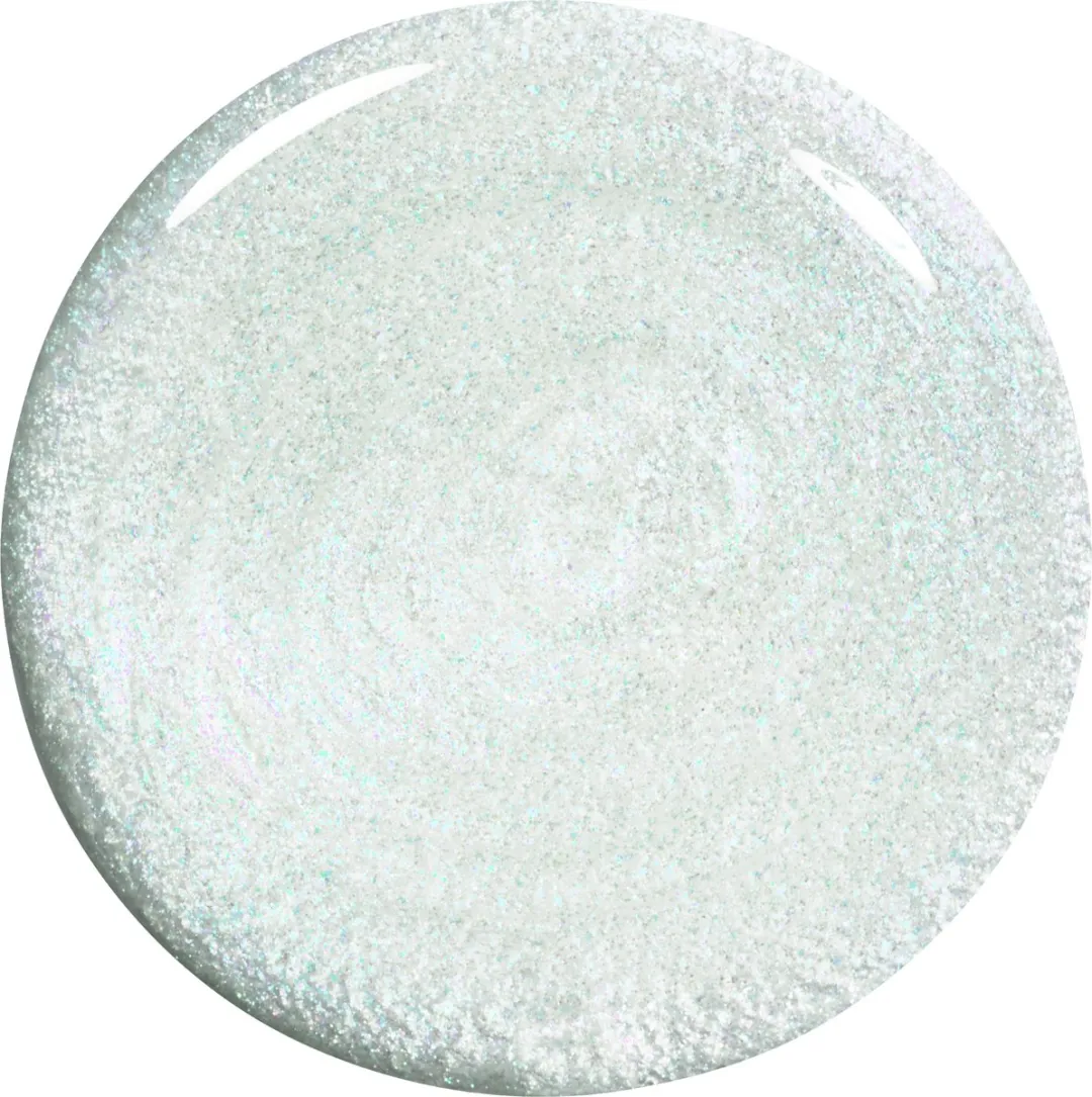 essie 632 Sip Sip Hooray Nagellak - 13,5 ml - Groen Glitter