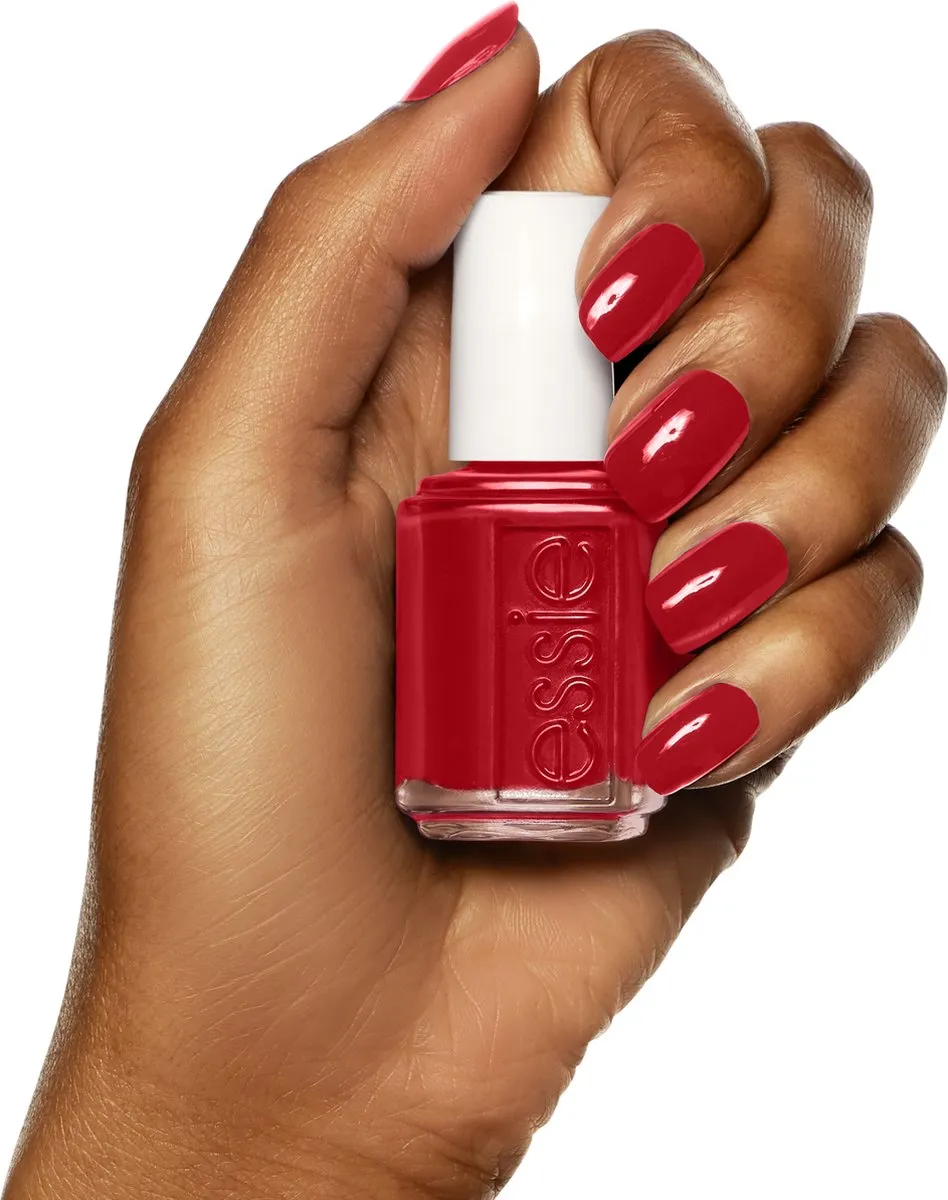 essie Original 56 Fishnet Stockings Nagellak 13,5ml - Rood