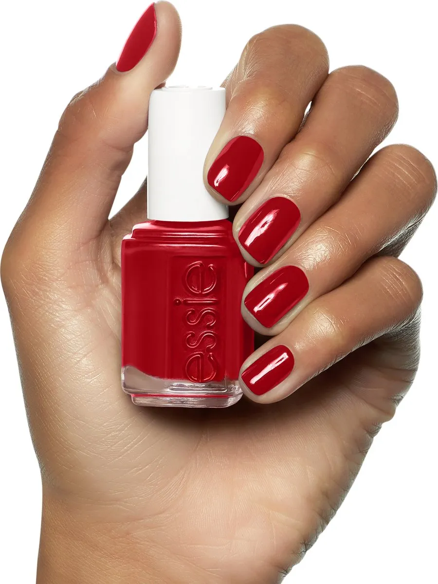 essie Original 56 Fishnet Stockings Nagellak 13,5ml - Rood
