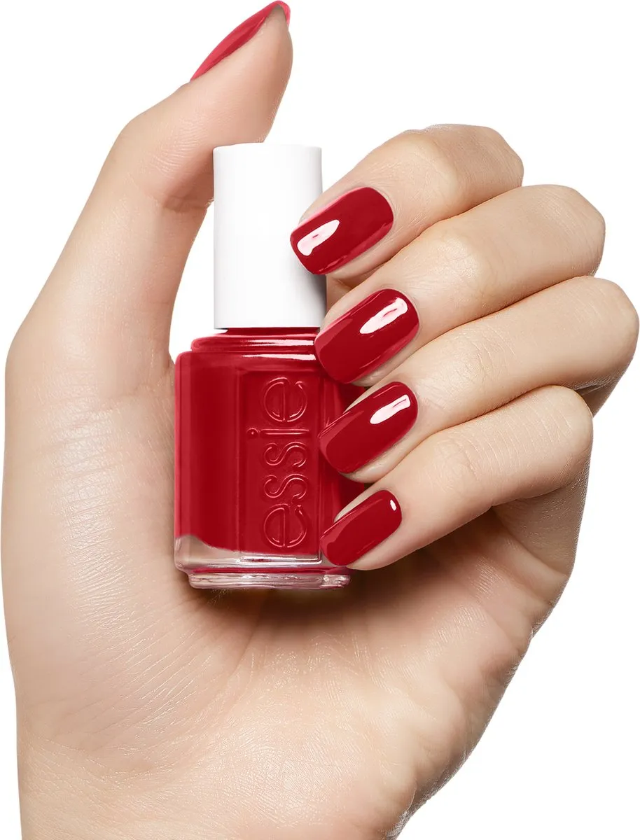 essie Original 56 Fishnet Stockings Nagellak 13,5ml - Rood