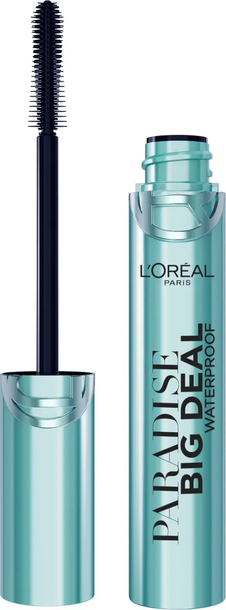 L'Oréal Paris Lash Paradise Big Deal Mascara Waterproof