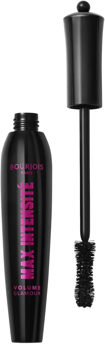 Bourjois Volume Glamour Mascara 12ml - Zwart