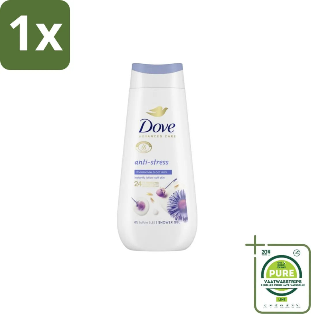 Dove Douchecrème Anti-Stress 225ml