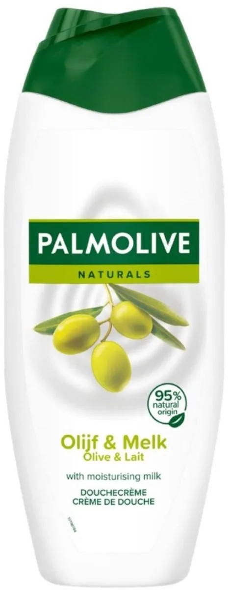 Palmolive Naturals Olijf Bad- en Doucheschuim 500ml