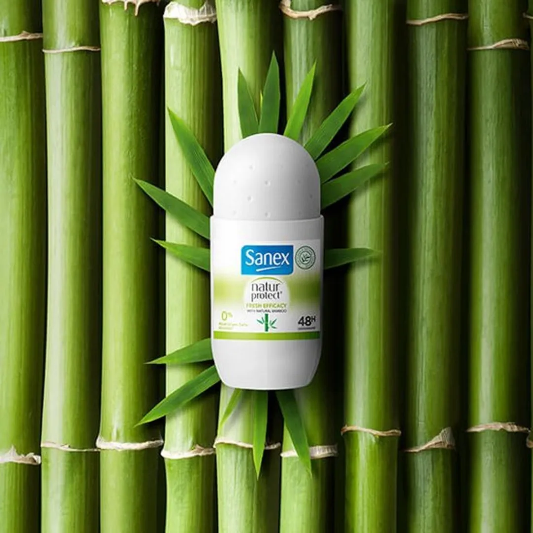 Sanex Deo Roller Natur Protect 12x50ml