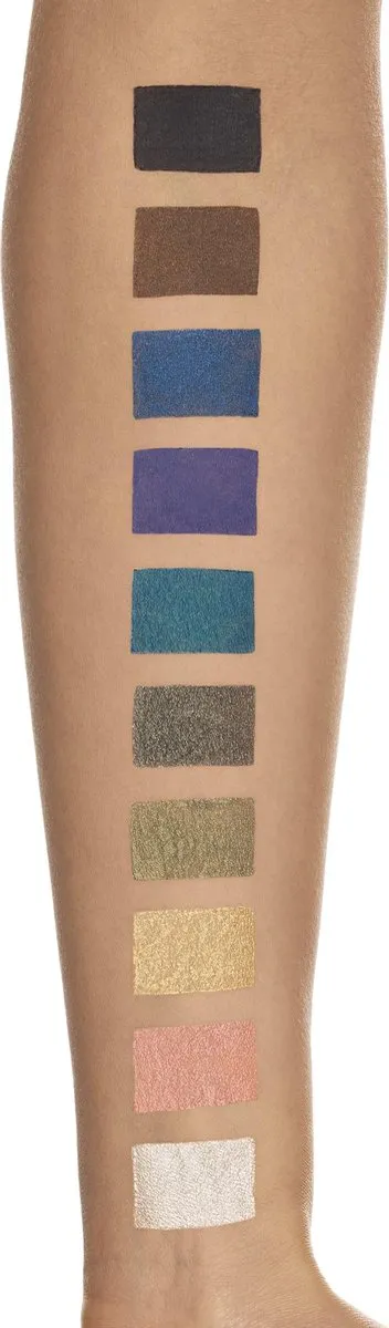 L'Oréal Paris Make-Up Designer FAP Infail 2step NU 202 Keep on Kha Oogschaduw - Groen Shimmer