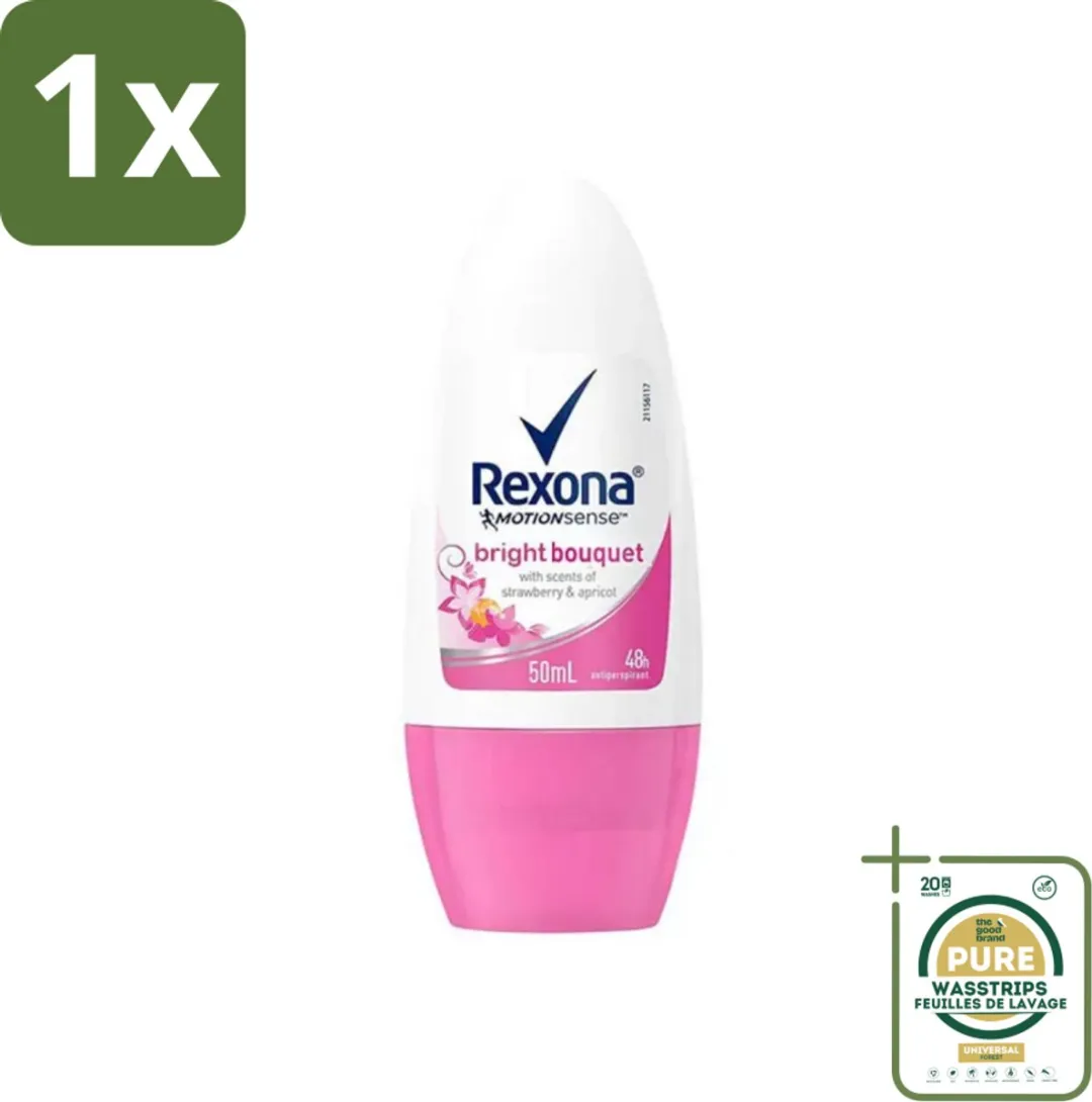 Rexona Bright Bouquet Deo Roll-on 50ml
