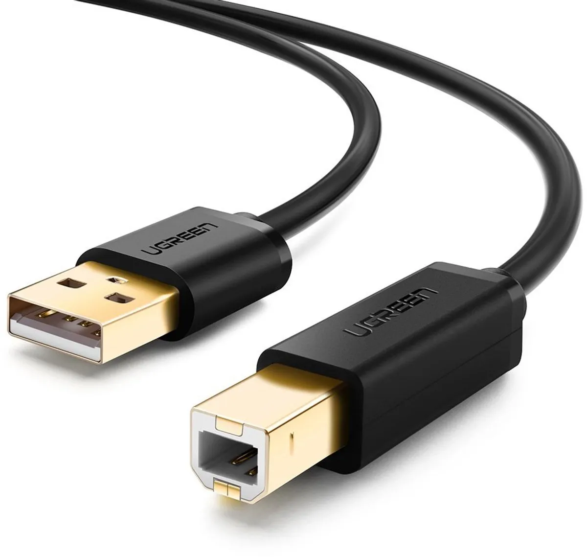 Ugreen USB Type B Printerkabel 3m