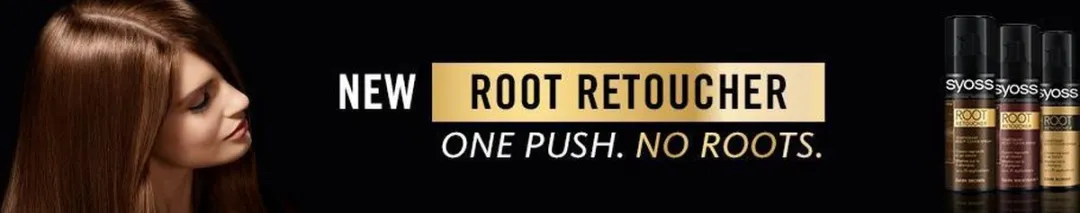 SYOSS Root Retoucher Donkerbruin 120ml