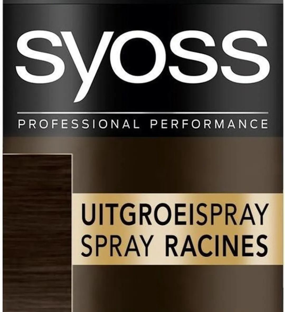 SYOSS Root Retoucher Donkerbruin 120ml - afbeelding 6 van 6