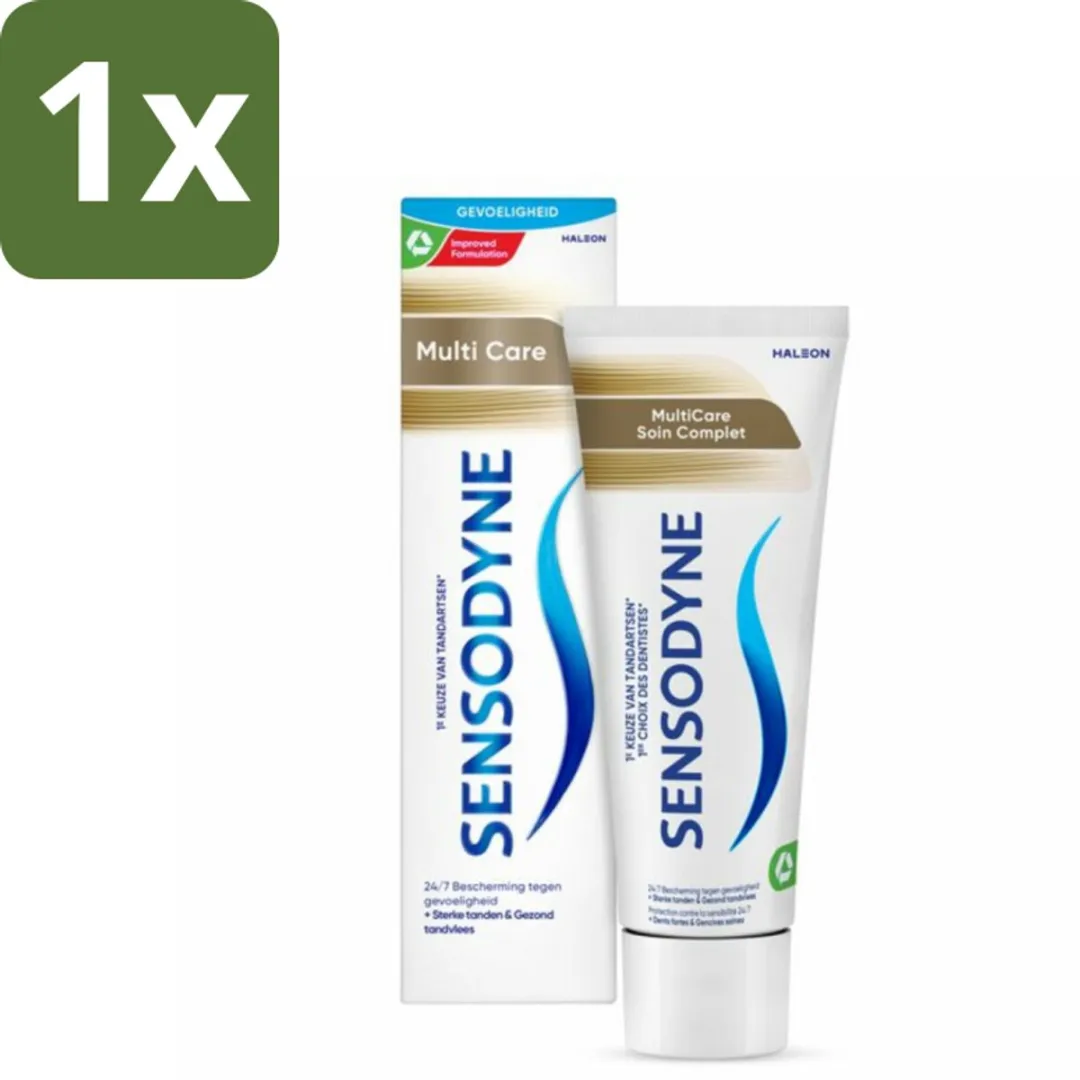 Sensodyne MultiCare Tandpasta 75ml