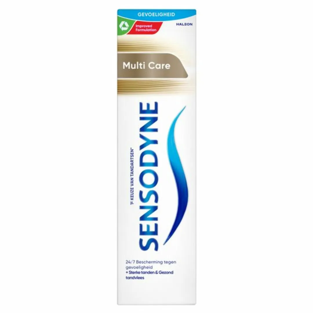 Sensodyne MultiCare Tandpasta 75ml