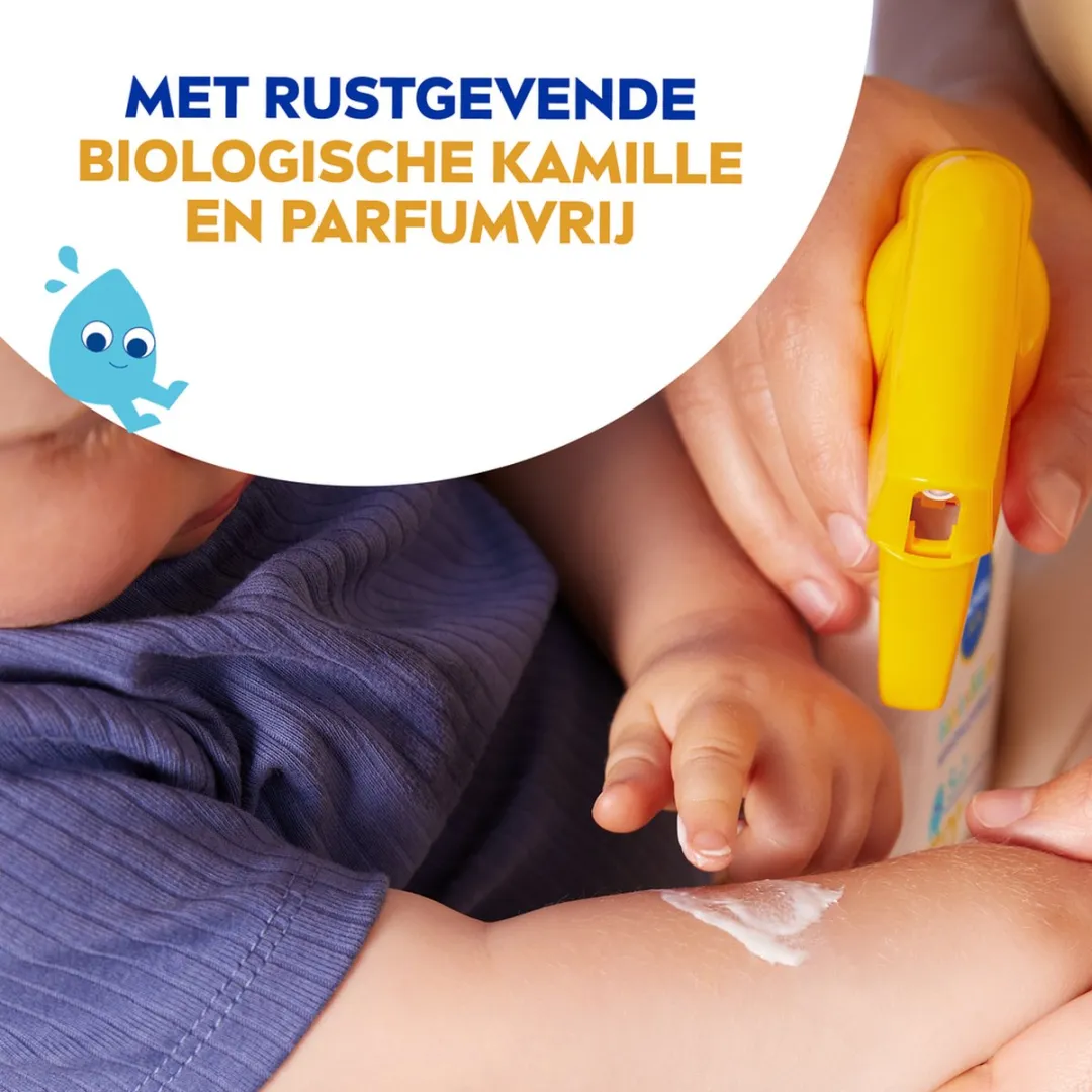 NIVEA SUN Babies & Kids Sensitive Protect Zonnebrandspray SPF 50+ 270ml