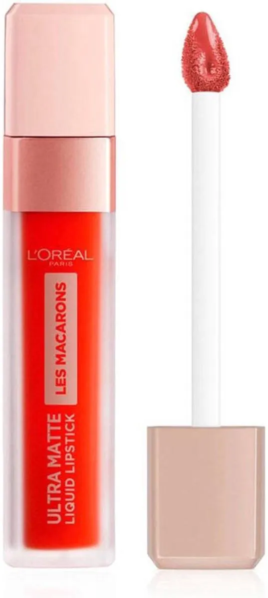 L'Oréal Paris Les Macarons Lipstick 826 Mille Mango - 6,7 ml