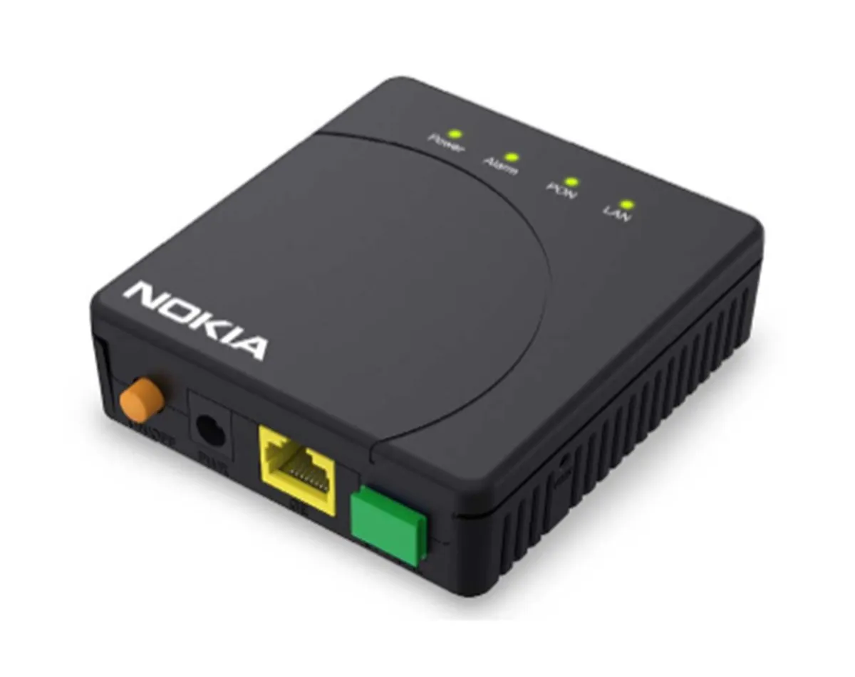 Nokia G-010G-Q GPON ONT