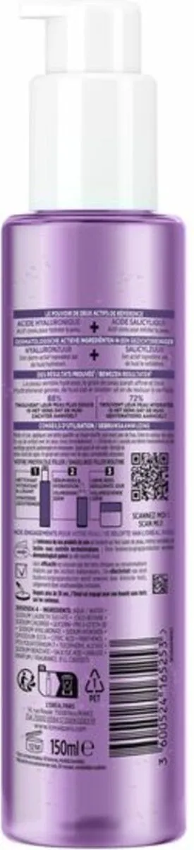 L'Oréal Paris Revitalift Filler Reinigingsgel 150ml