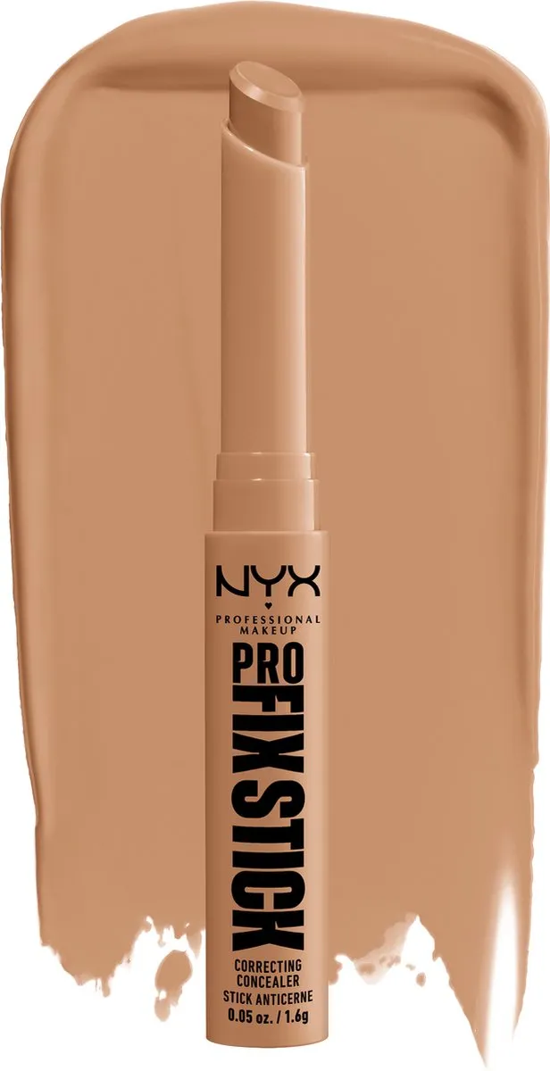 NYX Pro Fix Stick Concealer Nutmeg - 1.6g