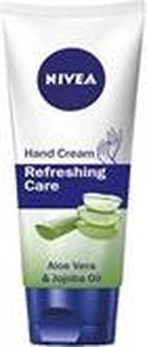 NIVEA Refreshing Care Handcrème 75ml