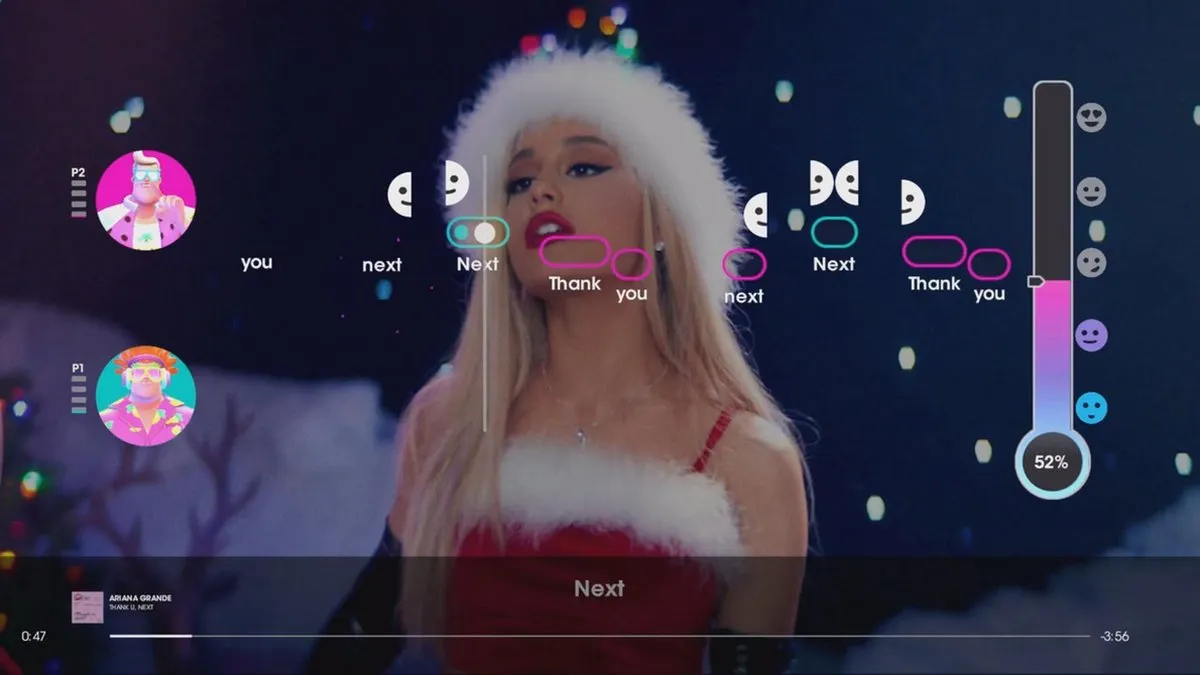 Plaion Let's Sing 2021 UK + Microfoon - PS4 - afbeelding 5 van 6