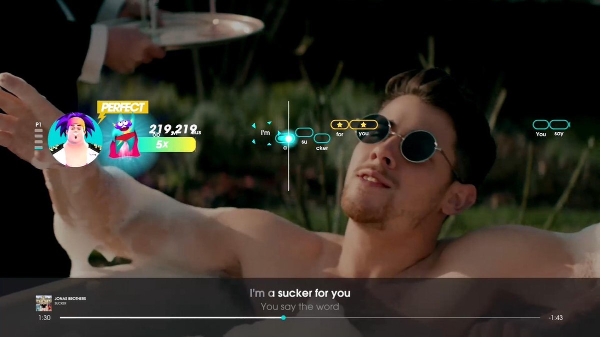 Let's Sing 2021 UK + 1 Microphone - PS4