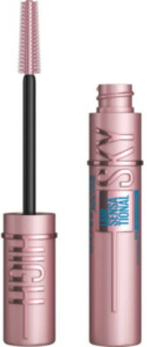 Maybelline Lash Sensational Sky High Mascara Waterproof Zwart - 18ml