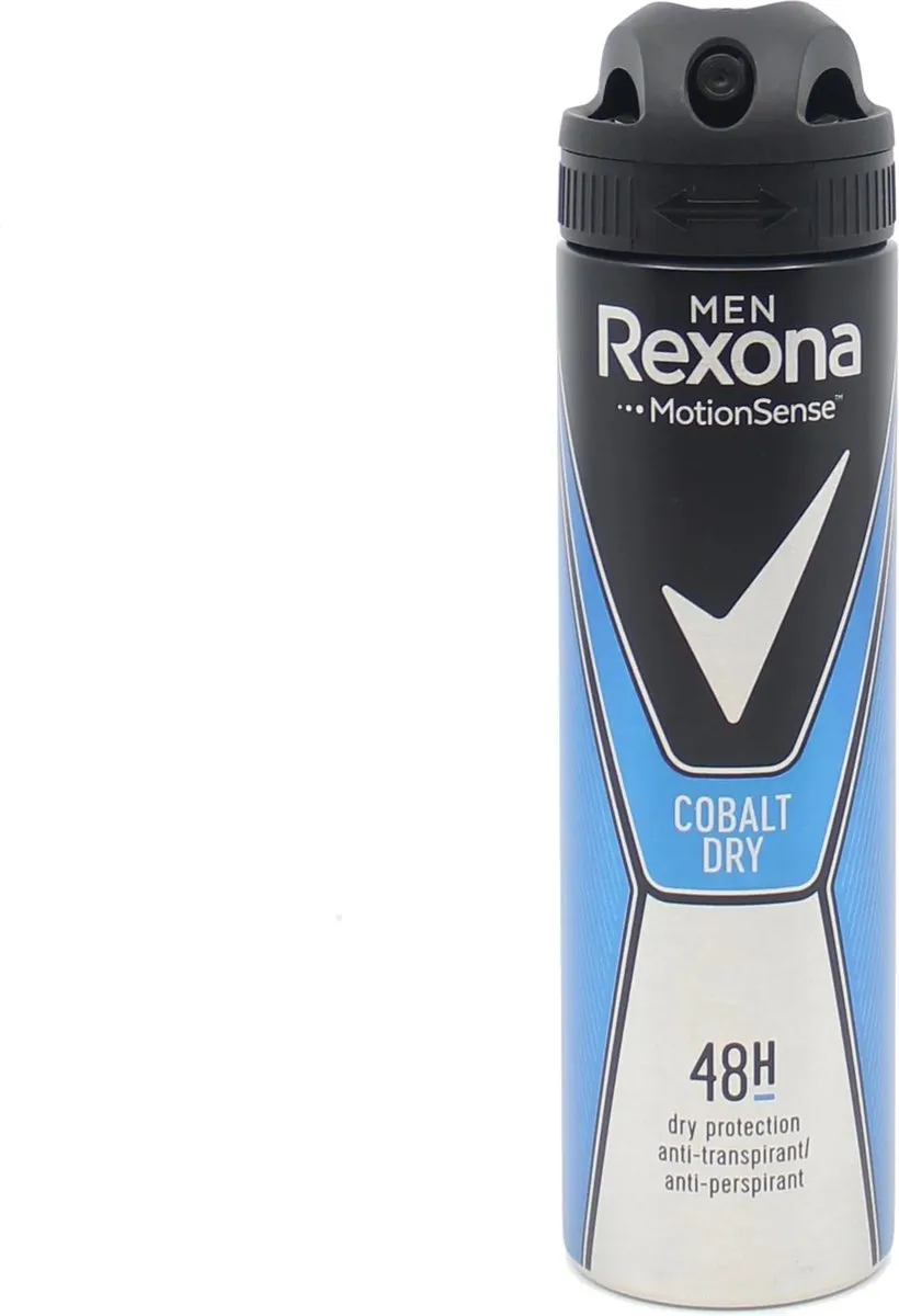 Rexona Men Dry Cobalt Deodorant 150ml