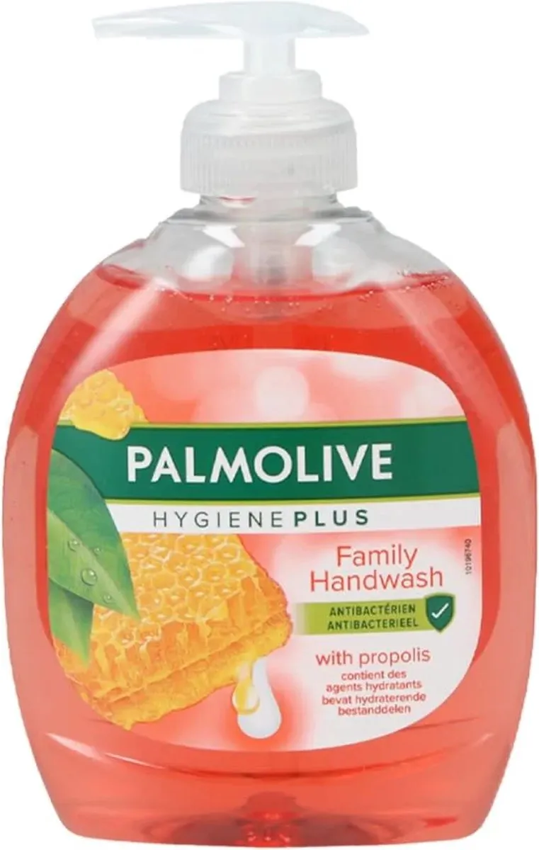 Palmolive Family Handwash Propolis 300ml - afbeelding 5 van 5