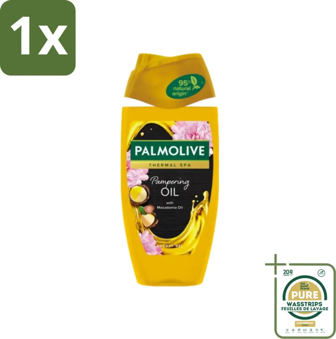 Palmolive Thermal Spa Douchegel Macadamia 250ml