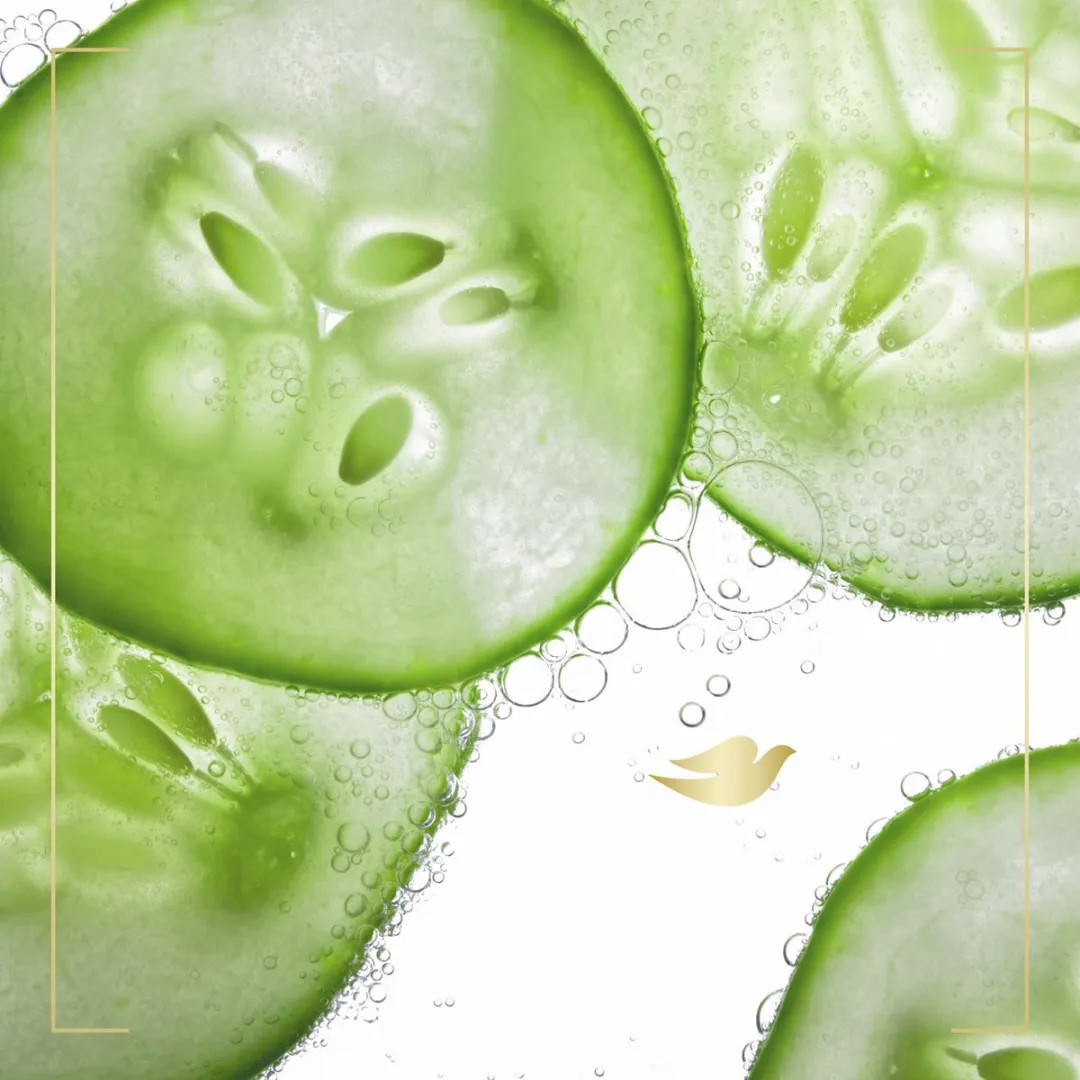 Dove Go Fresh Touch Komkommer Zeep - 12x90ml