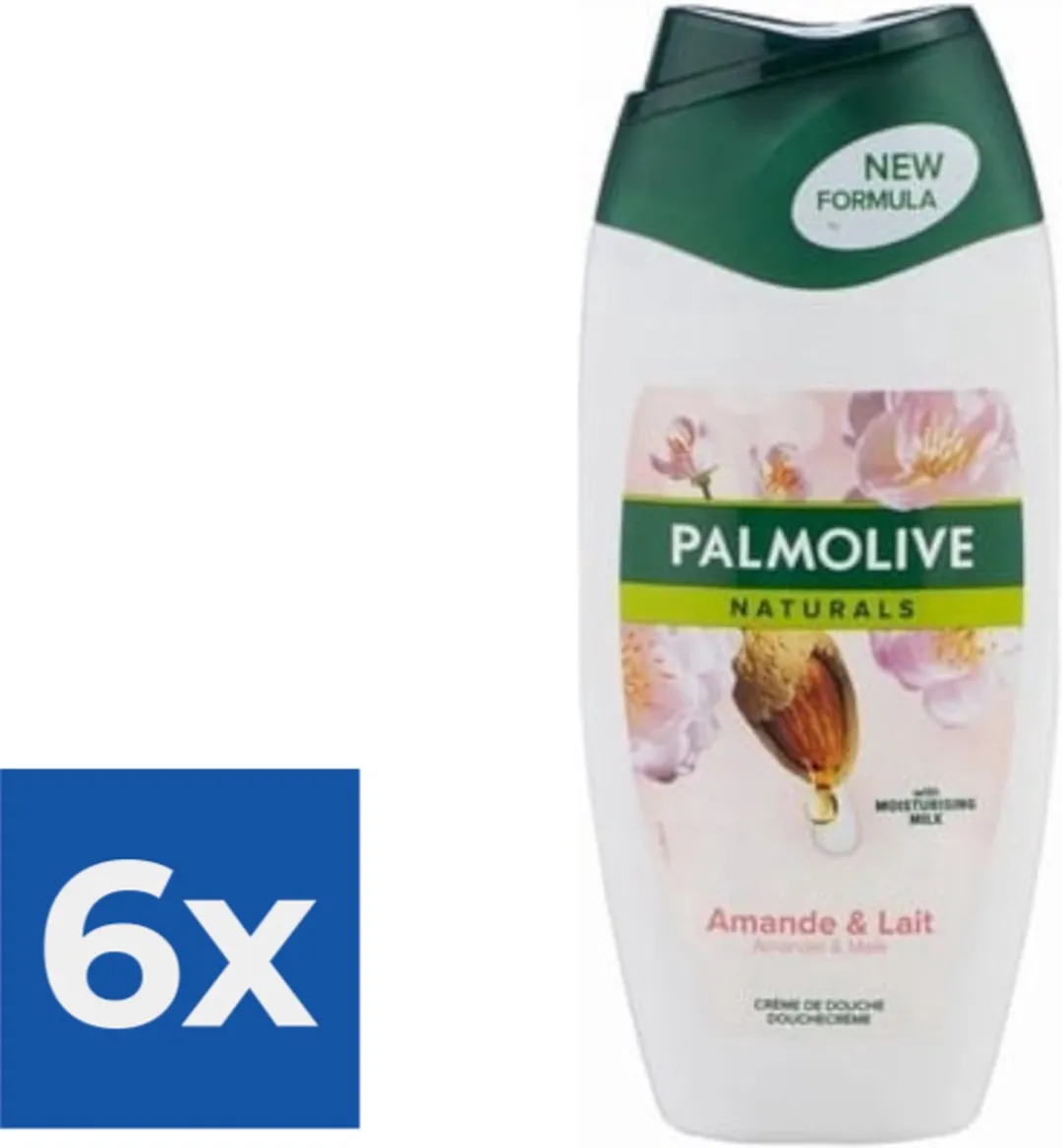 Palmolive Douchegel Almond 250ml