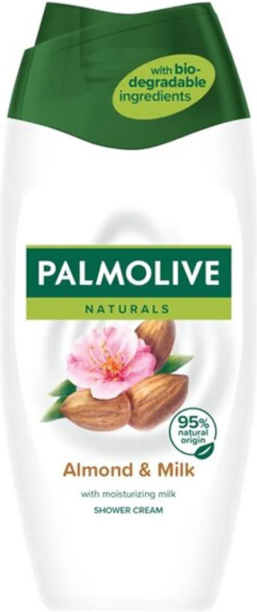 Palmolive Douchegel Almond 250ml - 6 Stuks - afbeelding 6 van 6