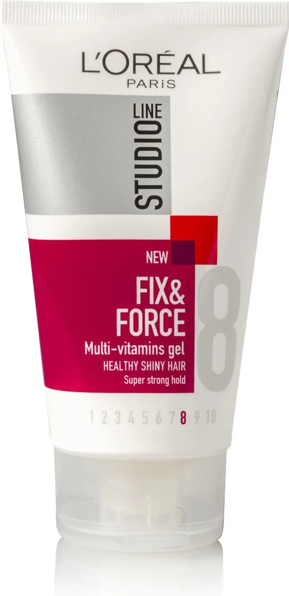 L'Oréal Paris Studio Line Fix & Force Gel 150ml