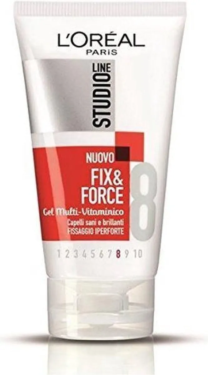 L'Oréal Paris Studio Line Fix & Force Gel 150ml
