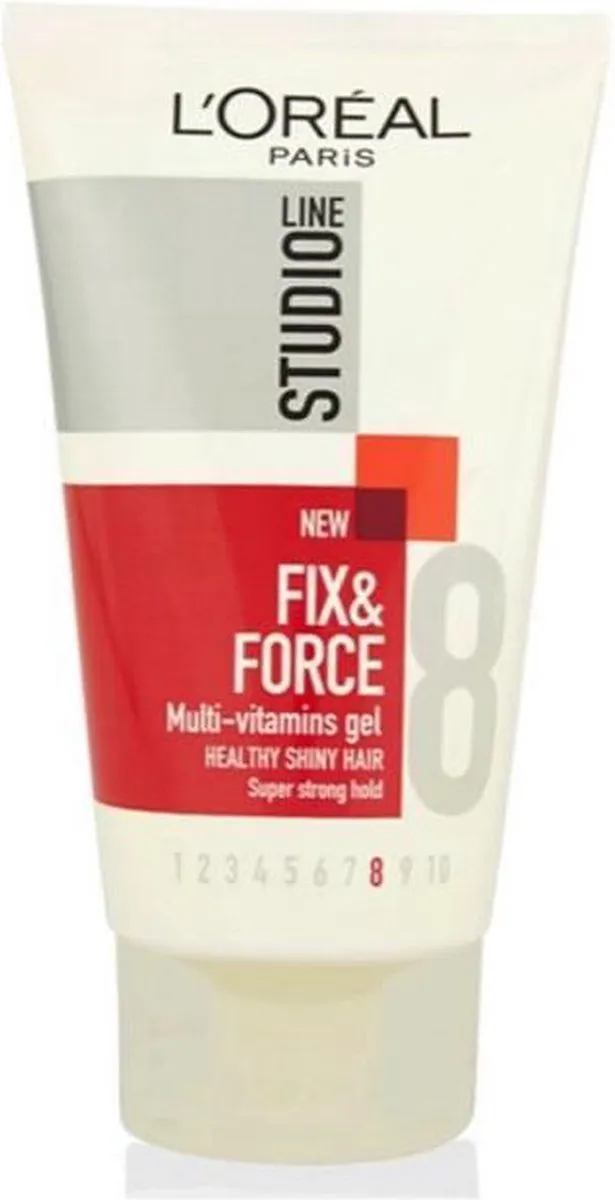 L'Oréal Paris Studio Line Fix & Force Gel 150ml