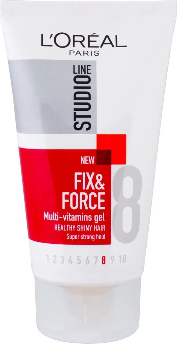 L'Oréal Paris Studio Line Fix & Force Gel 150ml