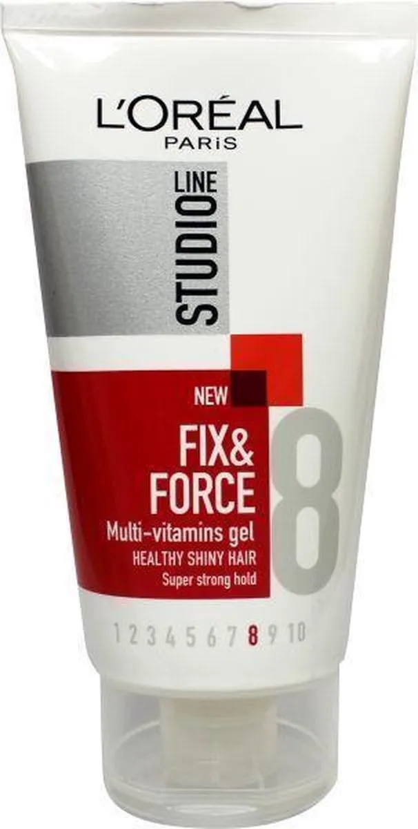 L'Oréal Paris Studio Line Fix & Force Gel 150ml - afbeelding 6 van 6