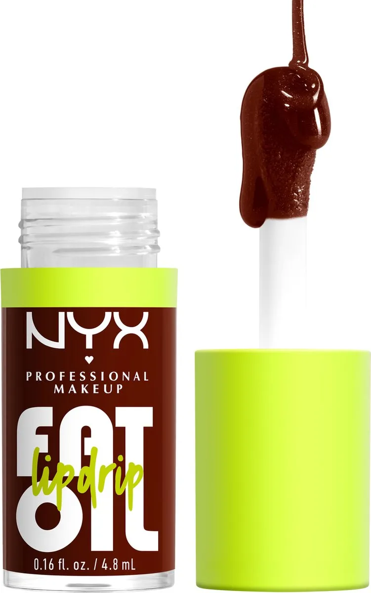 NYX Fat Oil Lip Drip My Status Update - Lipgloss 4.8ml