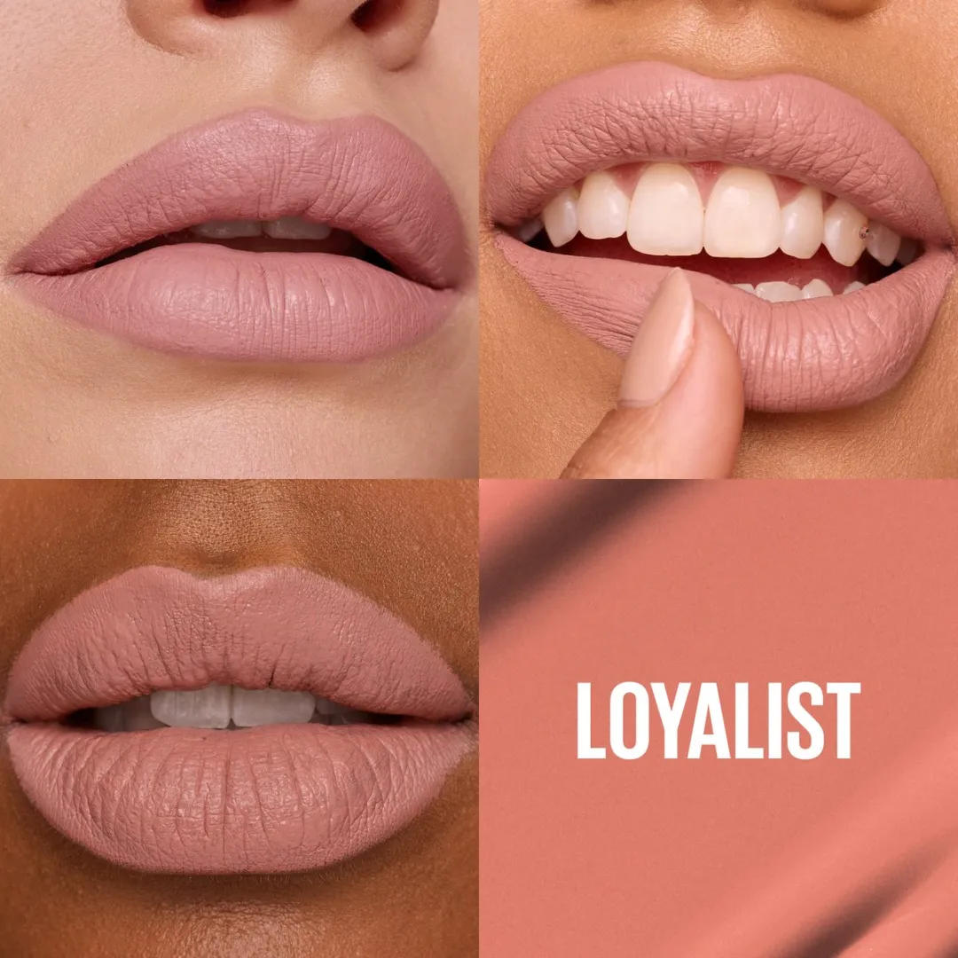 Maybelline SuperStay Matte Ink Lipstick 05 Loyalist - 5 ml