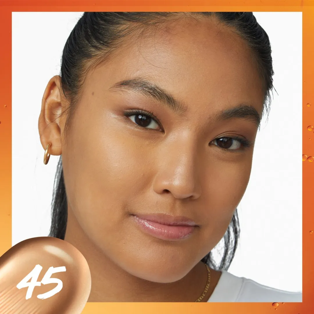 Maybelline New York Superstay 24H Skin Tint Foundation 45 - 130ml