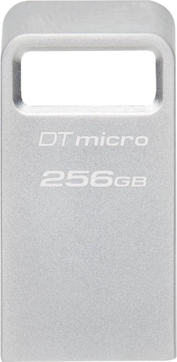 Kingston DataTraveler Micro DTMC3G2/256GB USB-stick 256GB