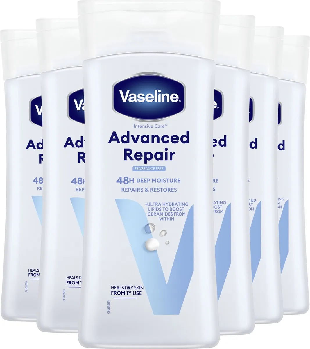 Vaseline Intensive Care Bodylotion Advanced Repair 1200ml