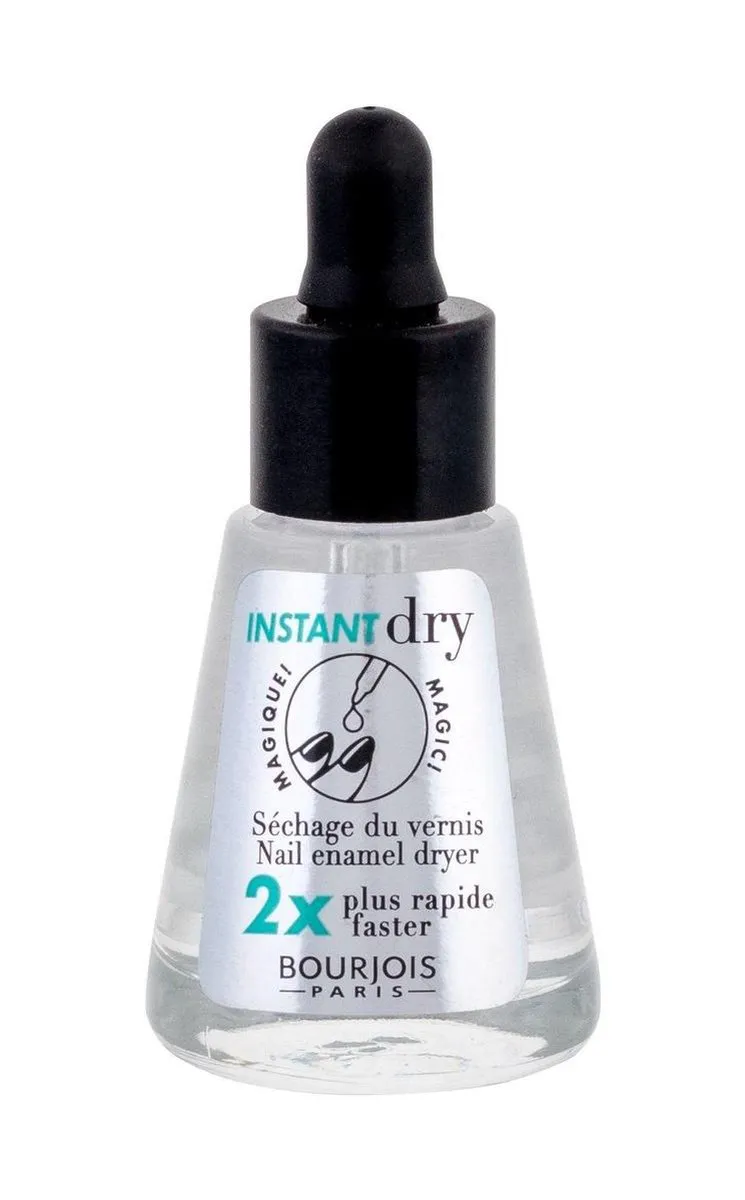 Bourjois Instant Dry Drops Nagellak Transparant 10ml