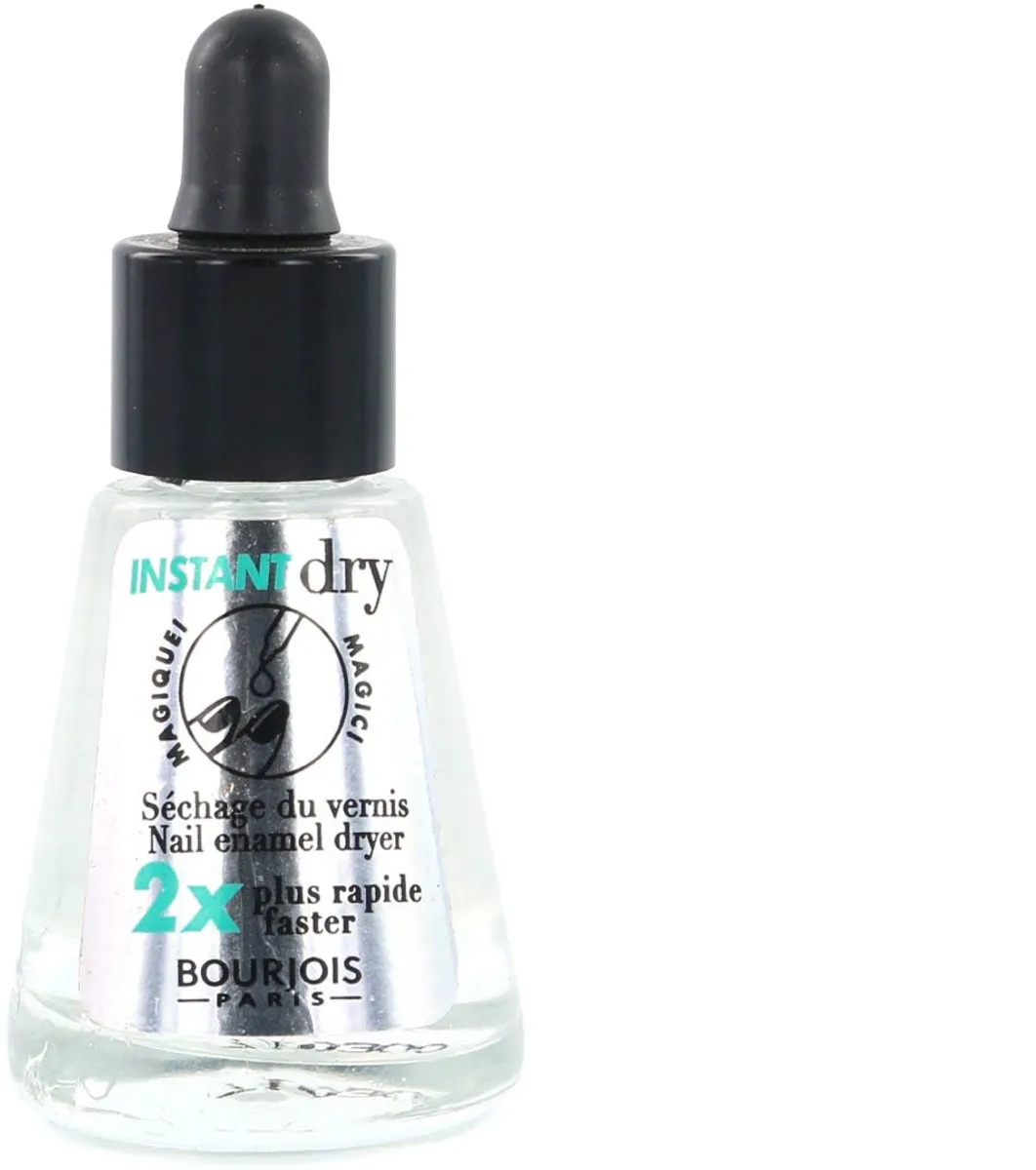 Bourjois Instant Dry Drops Nagellak Transparant 10ml