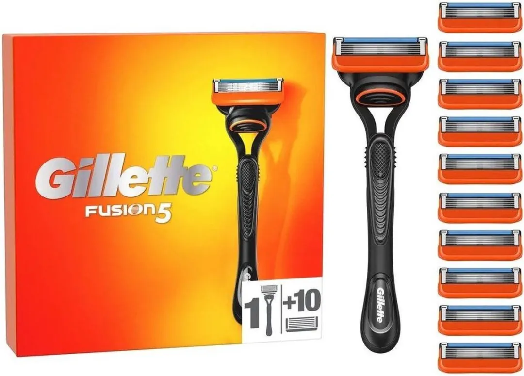 Gillette Fusion Scheersysteem