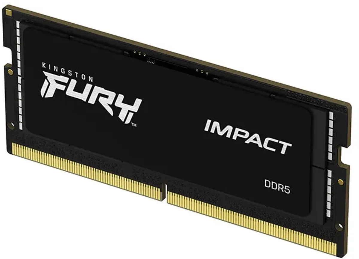 Kingston FURY Impact PnP KF556S40IB-32 32GB DDR5 5600MT/s